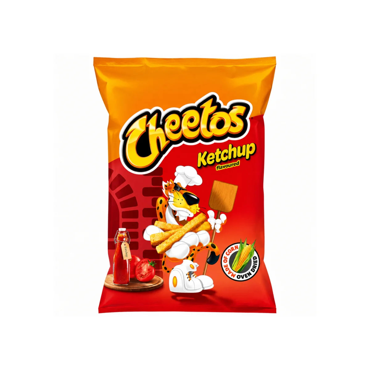 Cheetos Ketchup – 85g 🍅🔥