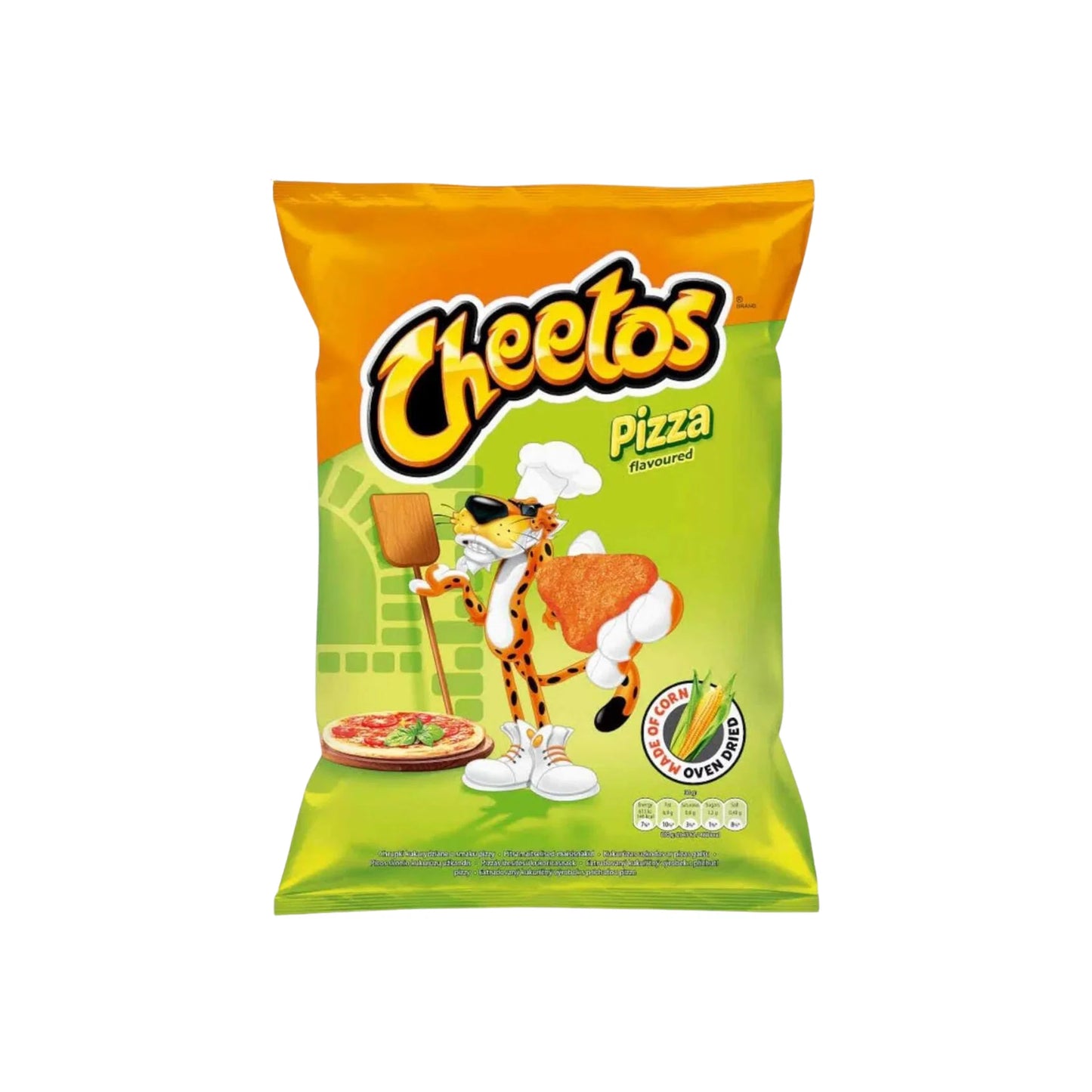 Cheetos Pizza – 85g 🍕🌽