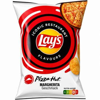 Lays Pizza Hut Margherita – 150g 🍕🥔