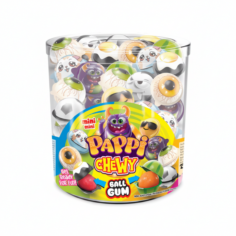 Chewy Ball Gum – 3g