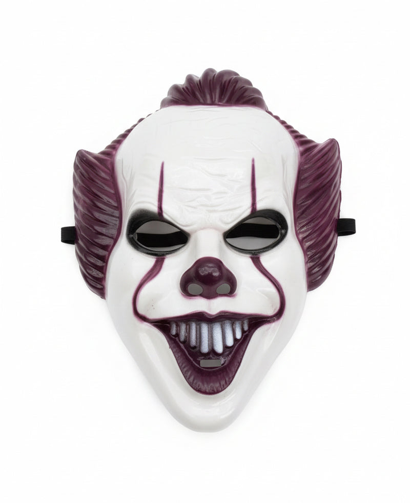 Halloween Clown Maske
