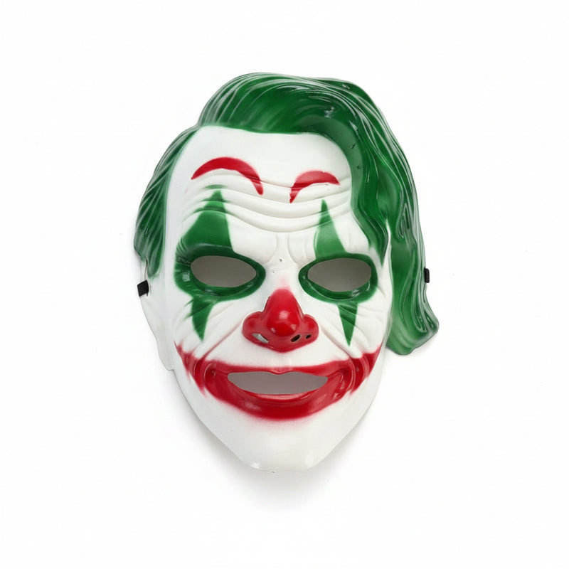 Halloween Clown Maske