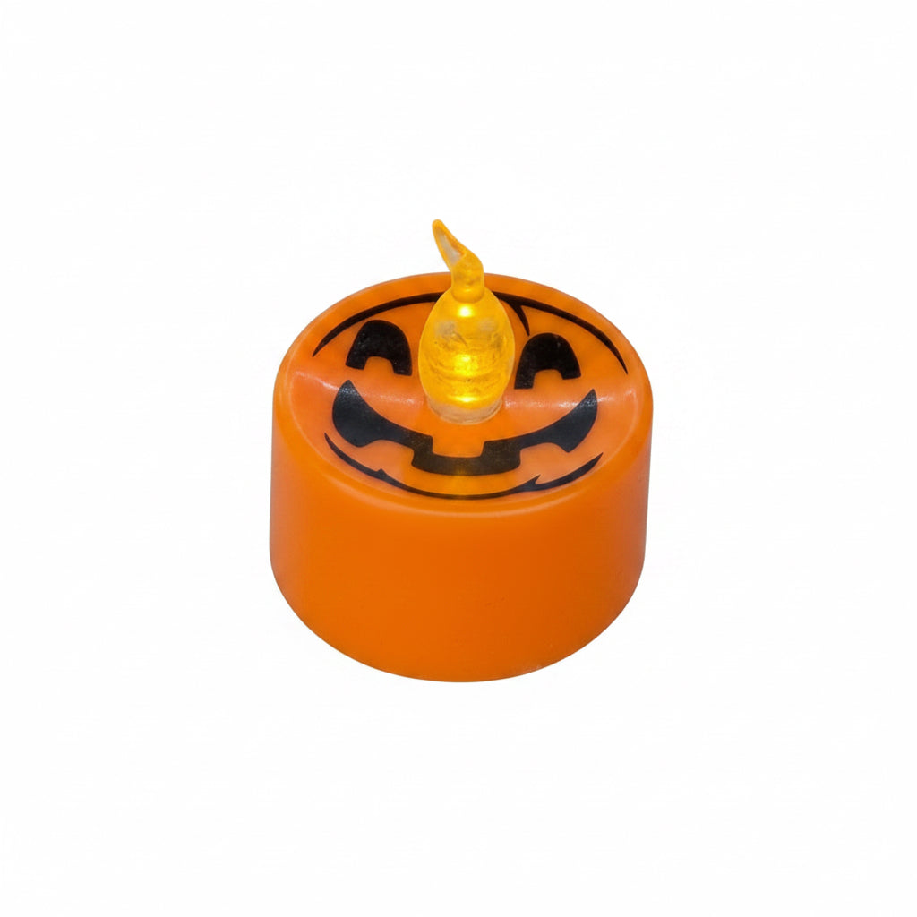 Halloween Kerze LED
