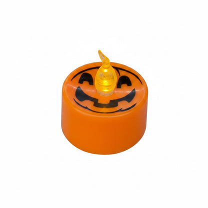 Halloween Kerze LED