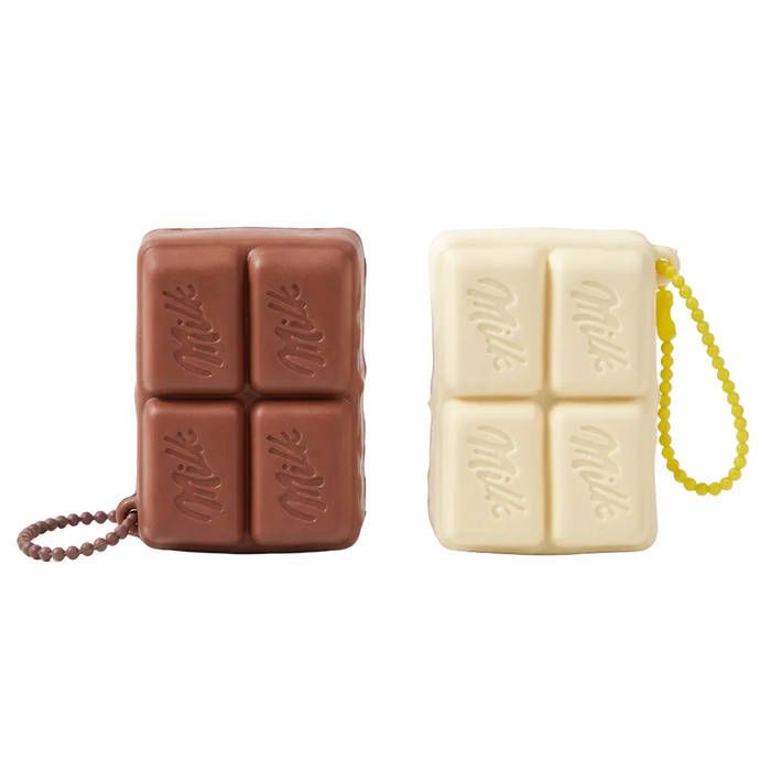 Crunchy Schokoladen Squishy – Knisterspass im Schoggi-Look 🍫✨