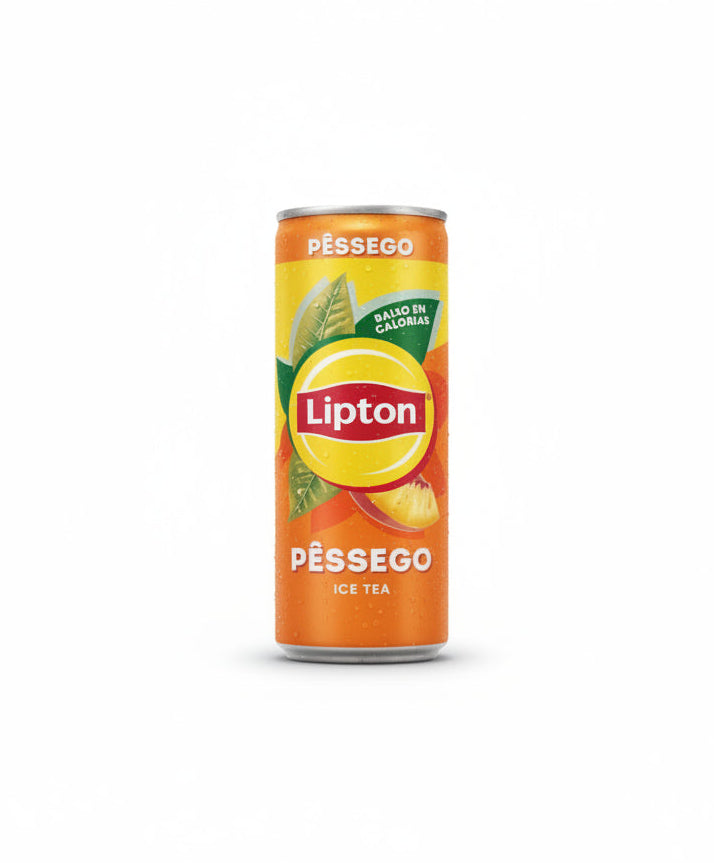 Lipton Ice Tea Pfirsich – 330ml 🍑🧊