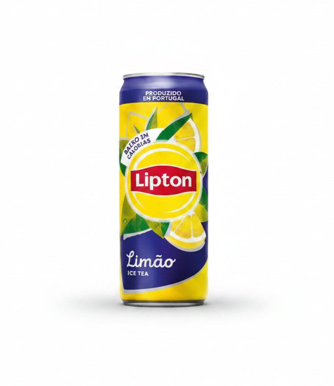 Lipton Ice Tea Zitrone – 330ml 🍋🧊