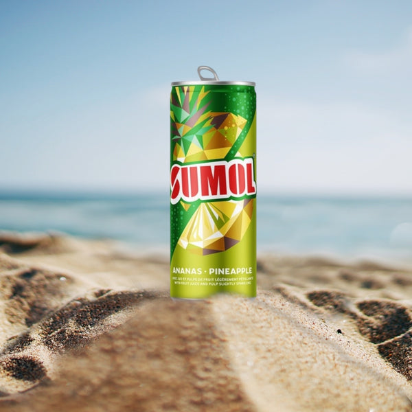Sumol Ananas Dose 330ml
