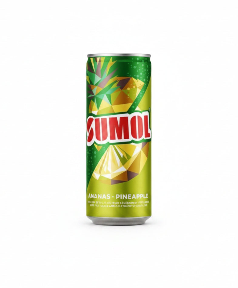 Sumol Ananas Dose 330ml