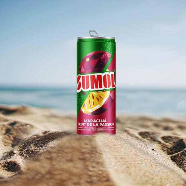 Sumol Maracuja Dose 330ml