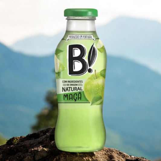 B! Maca (Apfel) Drink 330ml