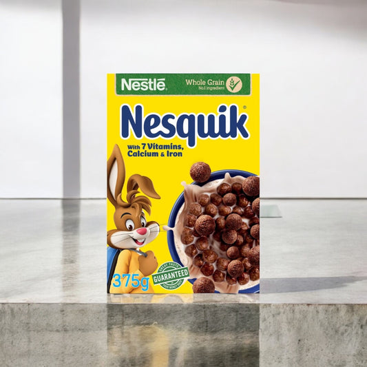 Nestlé Nesquik Chocolate Cereal 300g