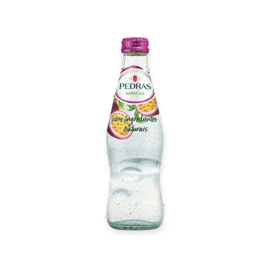 PEDRAS SALGADAS Agua MARACUJA 250ml