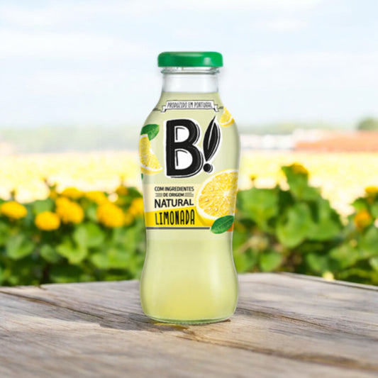 B! LIMONADA 330ml