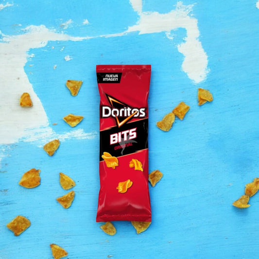 Doritos Bits BBQ 100g