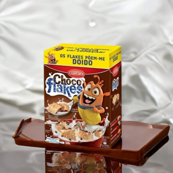 Cuetara Chocoflakes – 350g 🍫🥣