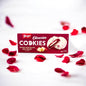 Bergen Obsession Red Velvet Cookies 128g