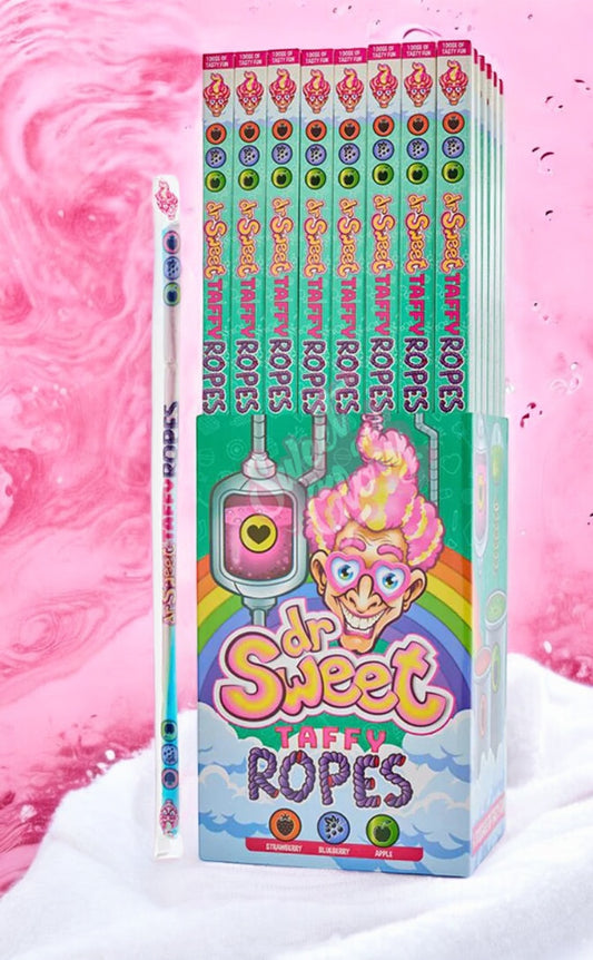 Dr. Sweet - Taffy Ropes 50g