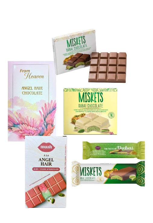 Dubai 6er Bundle