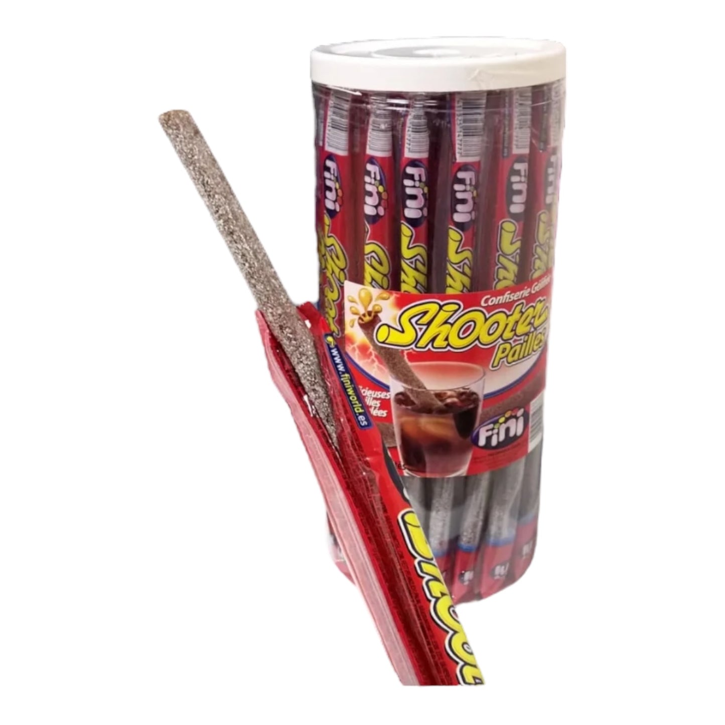 Fini Shooter Cola 25g 🥤🍬