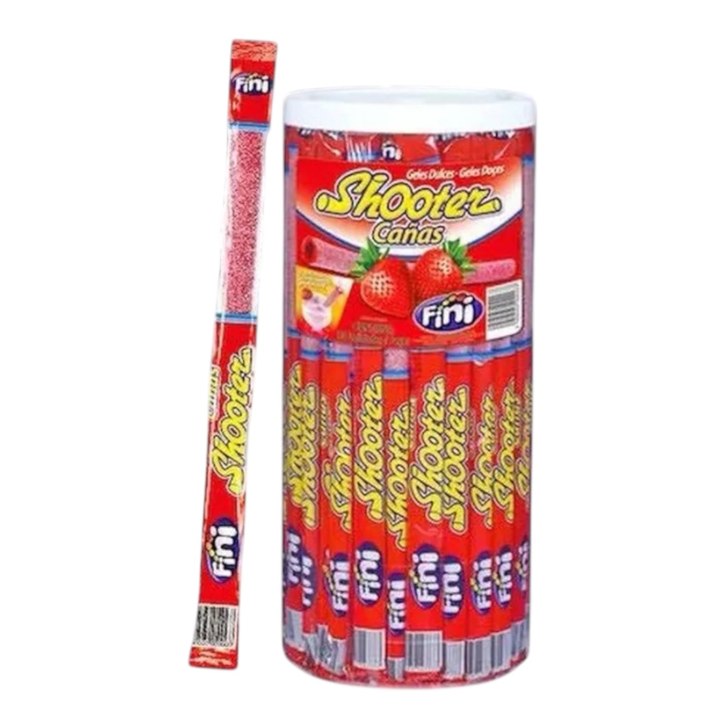 Fini Shooter Erdbeere 25g 🍓🥤