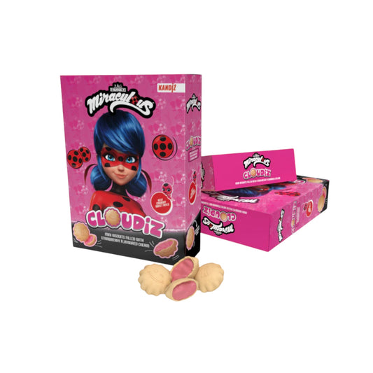 Cloudiz Erdbeere Miraculous 30g