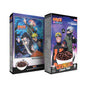 Naruto Crunchiz Choco Pops 375g