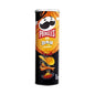 Pringles Spicy Strip Flavor (110g) – China 🌶️🥩🥔