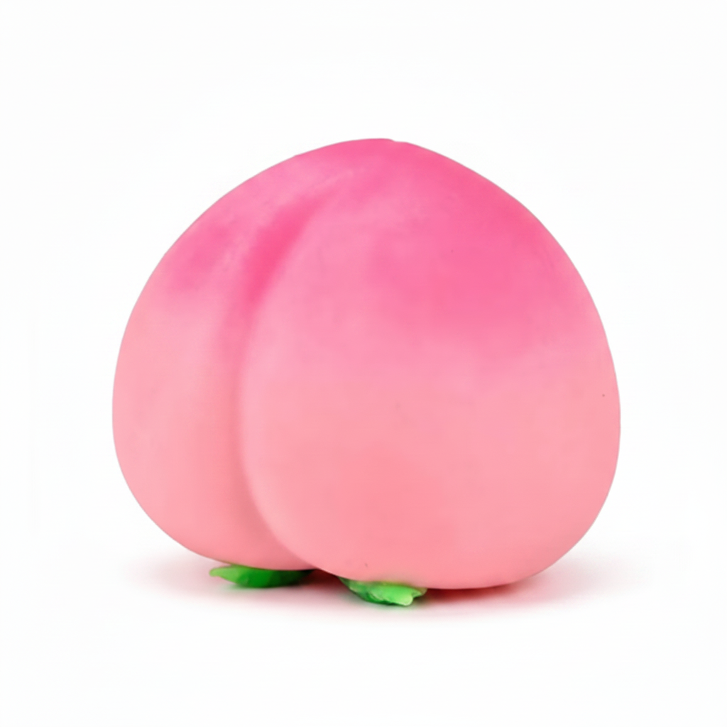 Pfirsich Squishy