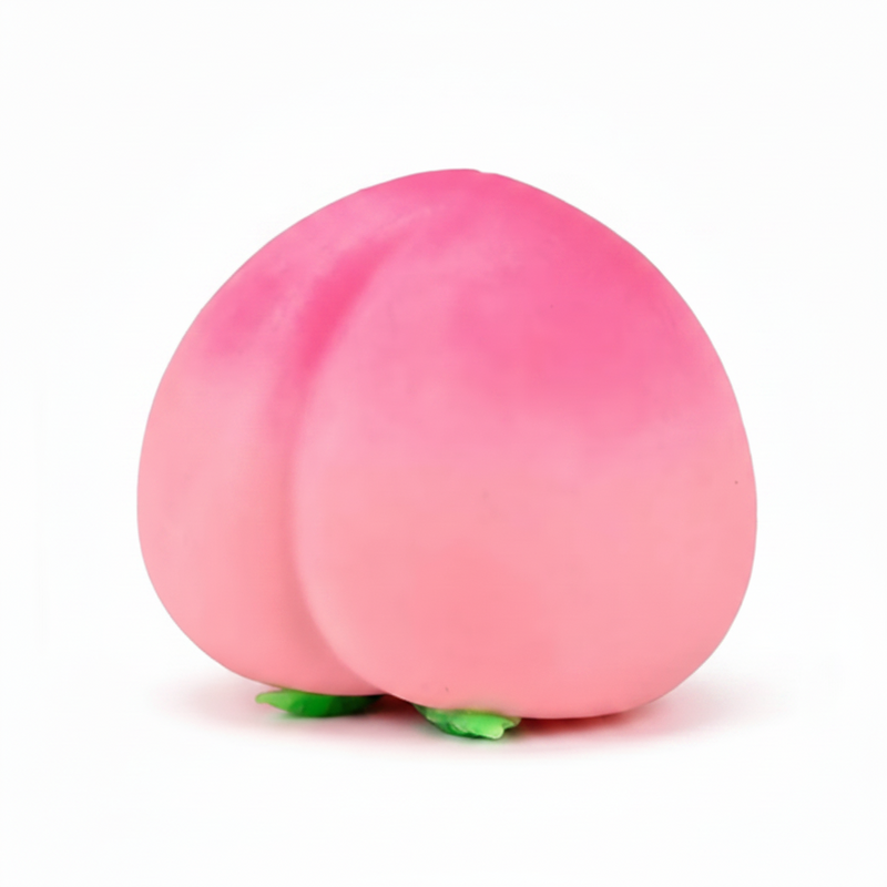 Pfirsich Squishy