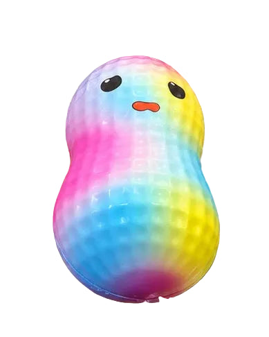 Mystery Squishy Popsicle – Fun Doh / Ruru Squishy