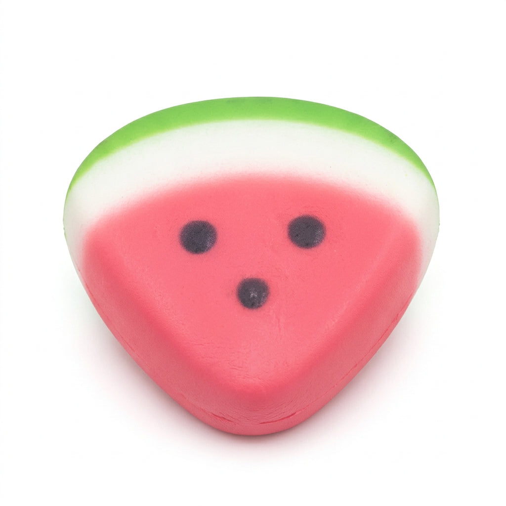 All Fruit Squishies – Crispy Squishy Wassermelone