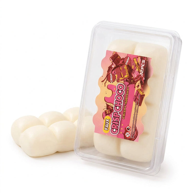 CRISPY-SQUISHY CHOCO WEISS