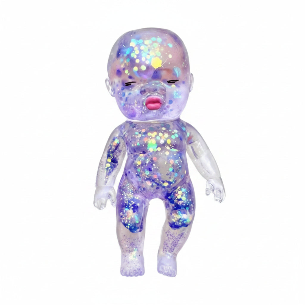 Baby Squishy Lila