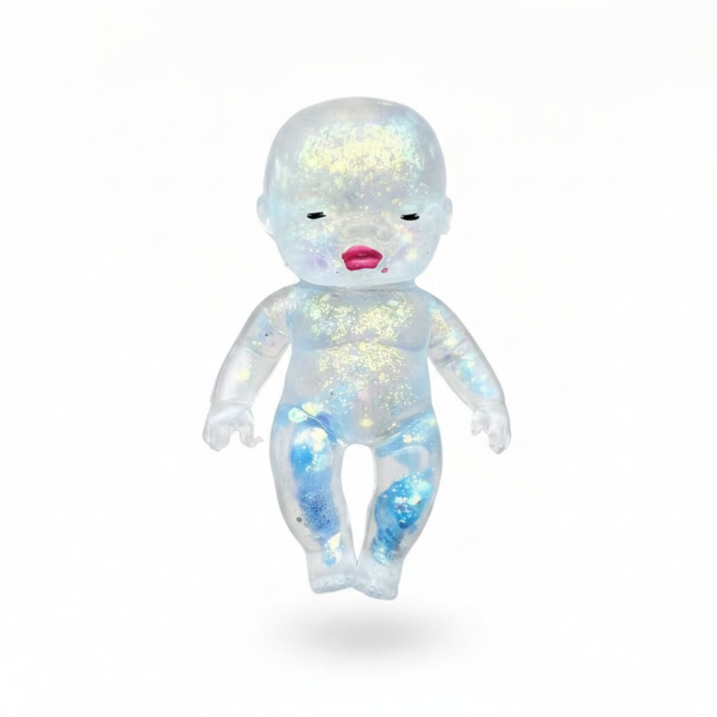 Baby Squishy Blau