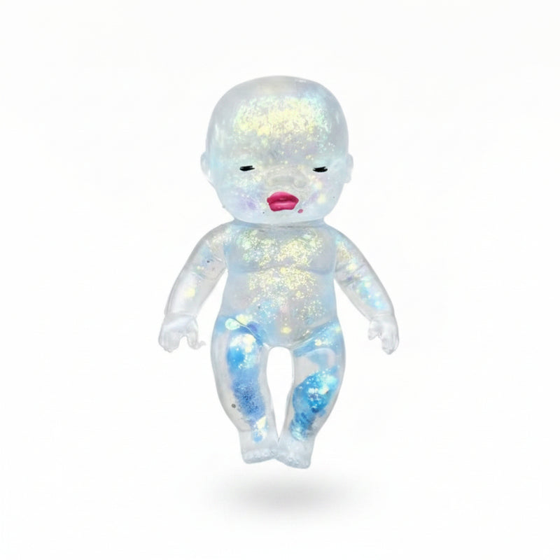 Baby Squishy Blau