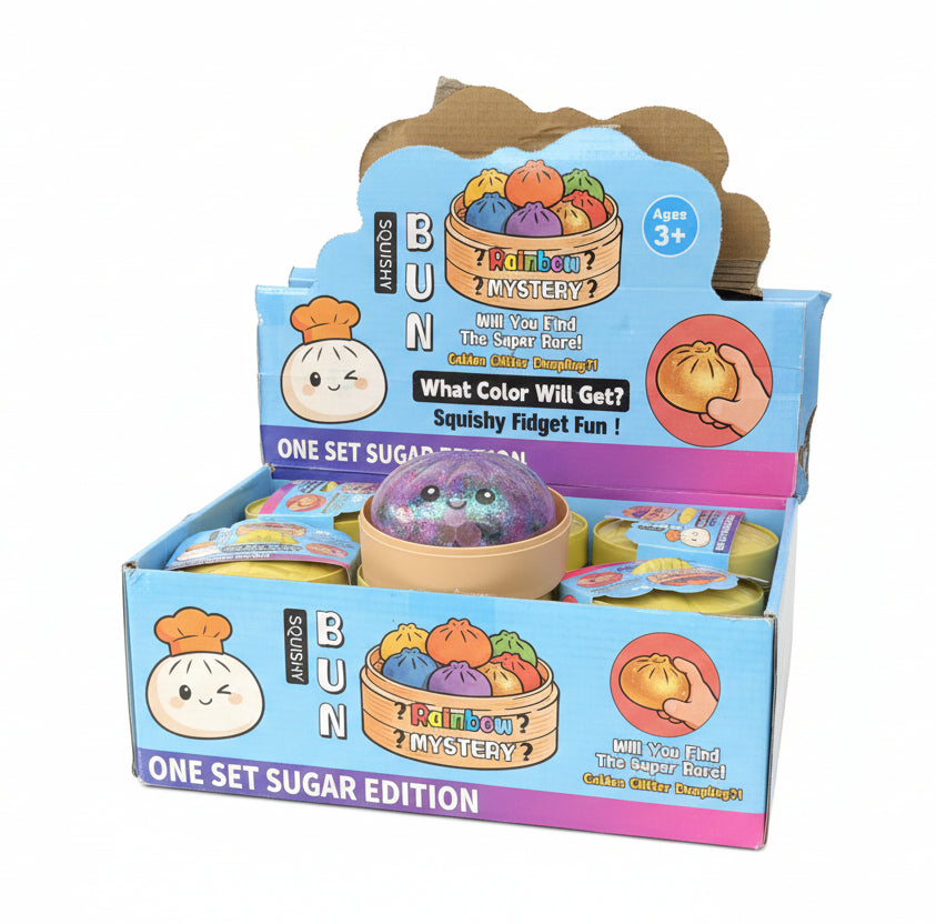 Dumpling Squishy SPECIAL EDITION