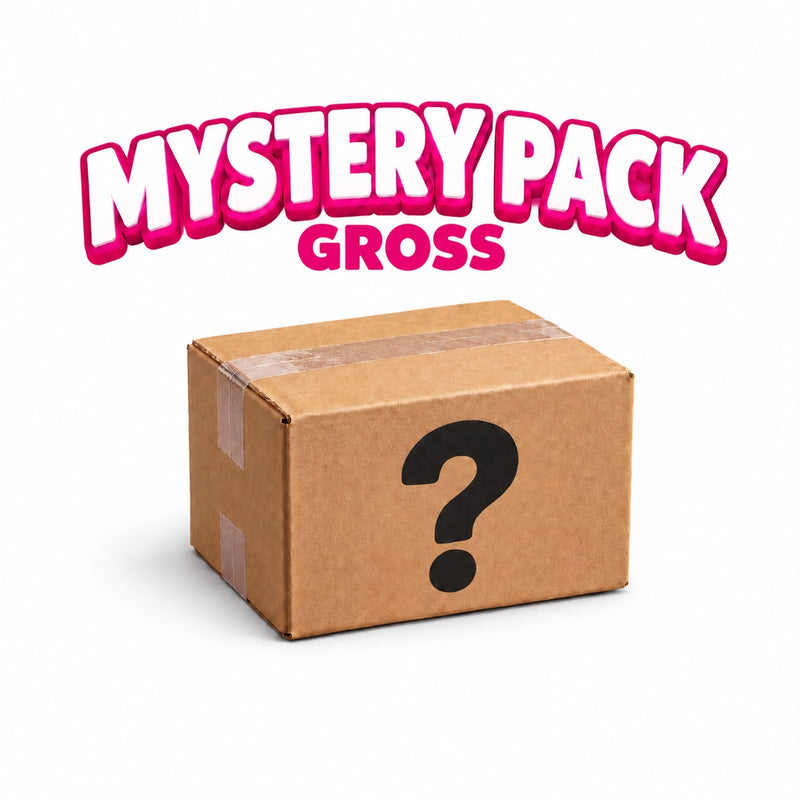 MYSTERY PACK 🎁