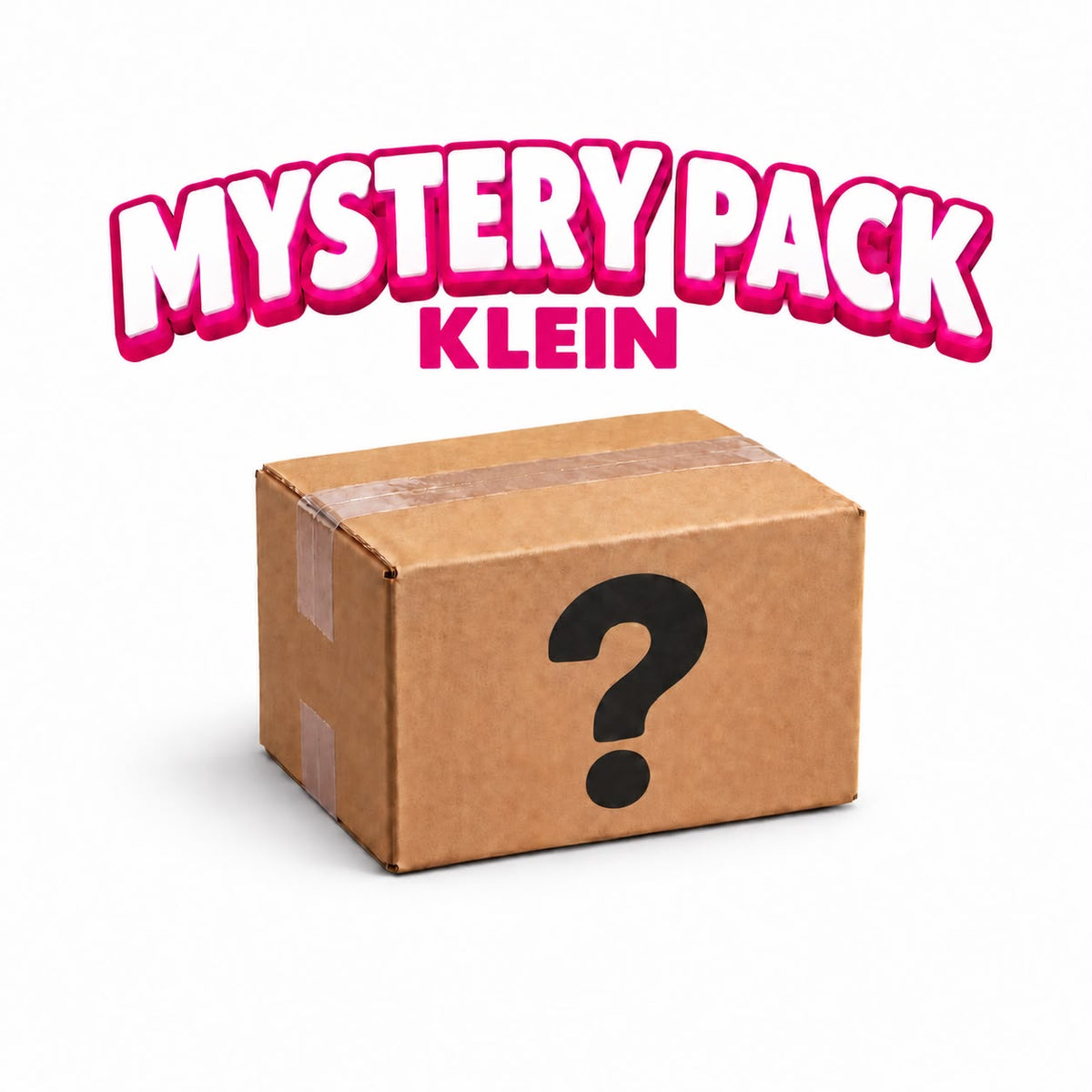 MYSTERY PACK 🎁