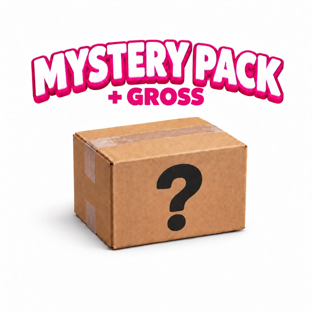 MYSTERY PACK 🎁