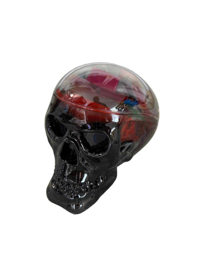 Totenkopf – SCHWARZ -  Süße Überraschung 💀