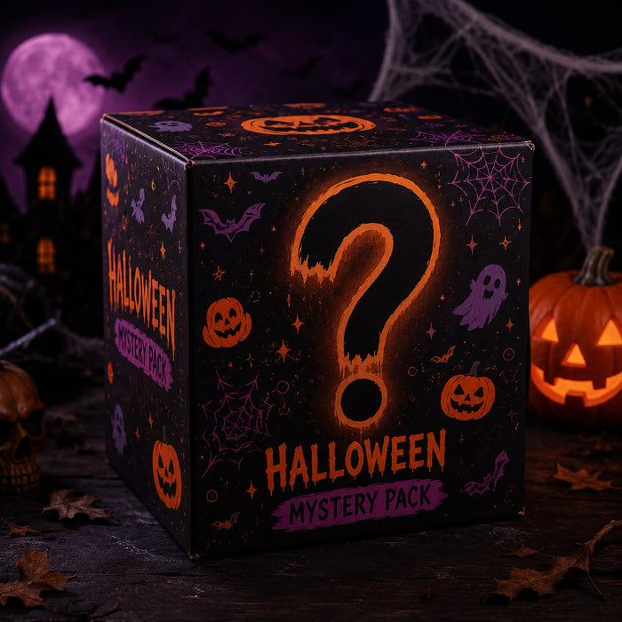Halloween Mystery Pack 🎃