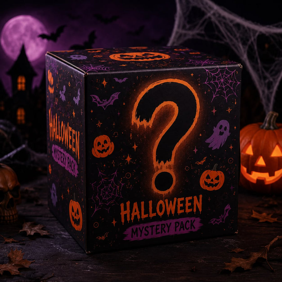 Halloween Mystery Pack 🎃