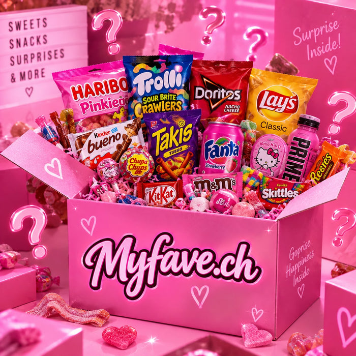 MYFAVE BOX 🎁