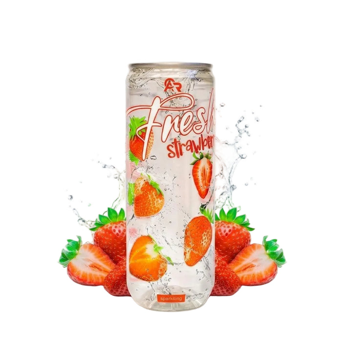 AR Fresh Erdbeer – Erfrischungsgetränk mit Erdbeergeschmack