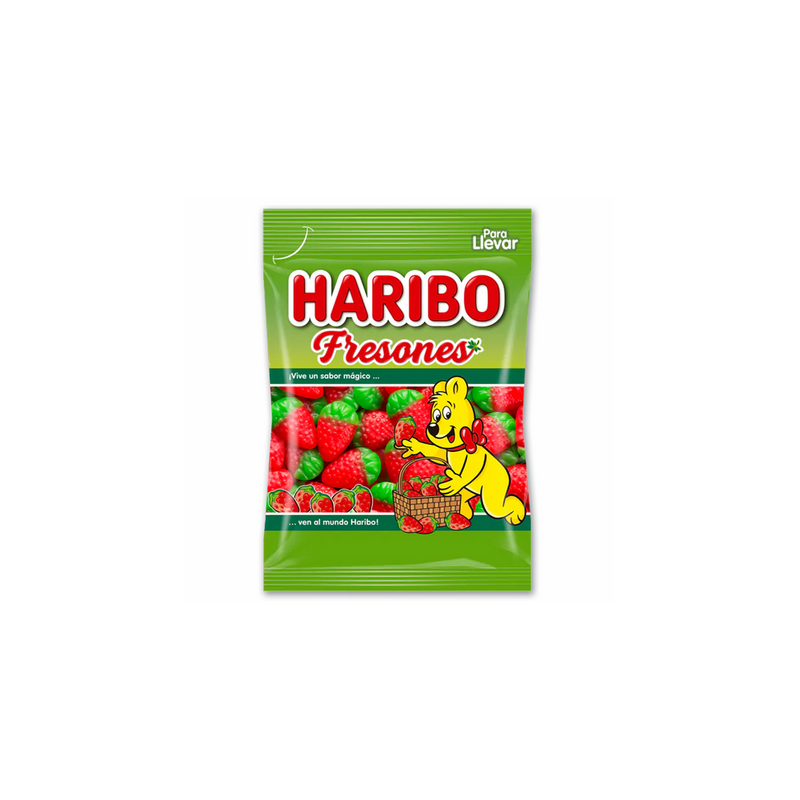 Haribo Fressones – 100 g 🍓🍬