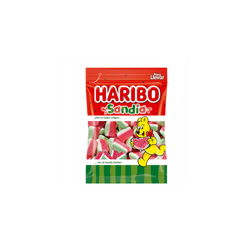 Haribo Wassermelone – 90 g 🍉🍬