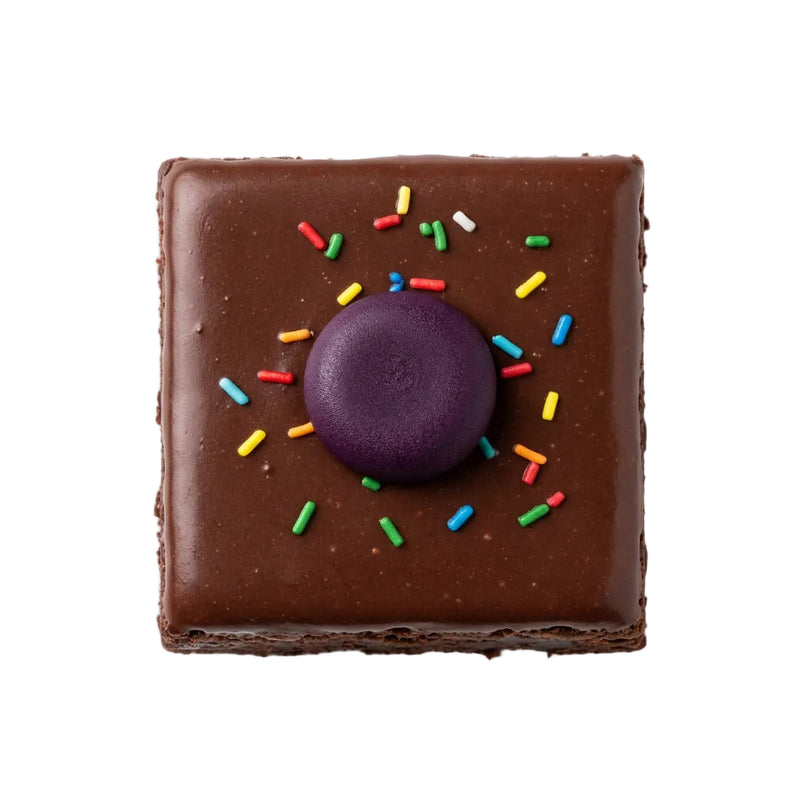 Kuchenstück Squishy – Süssen Knetspass entdecken 🍰