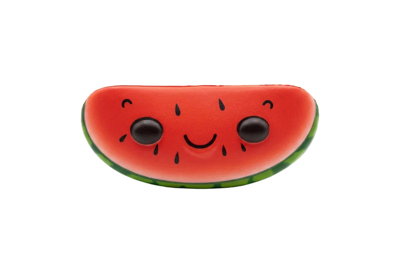 Wassermelonen Squishy – Ein Stück Sommer zum Kneten 🍉