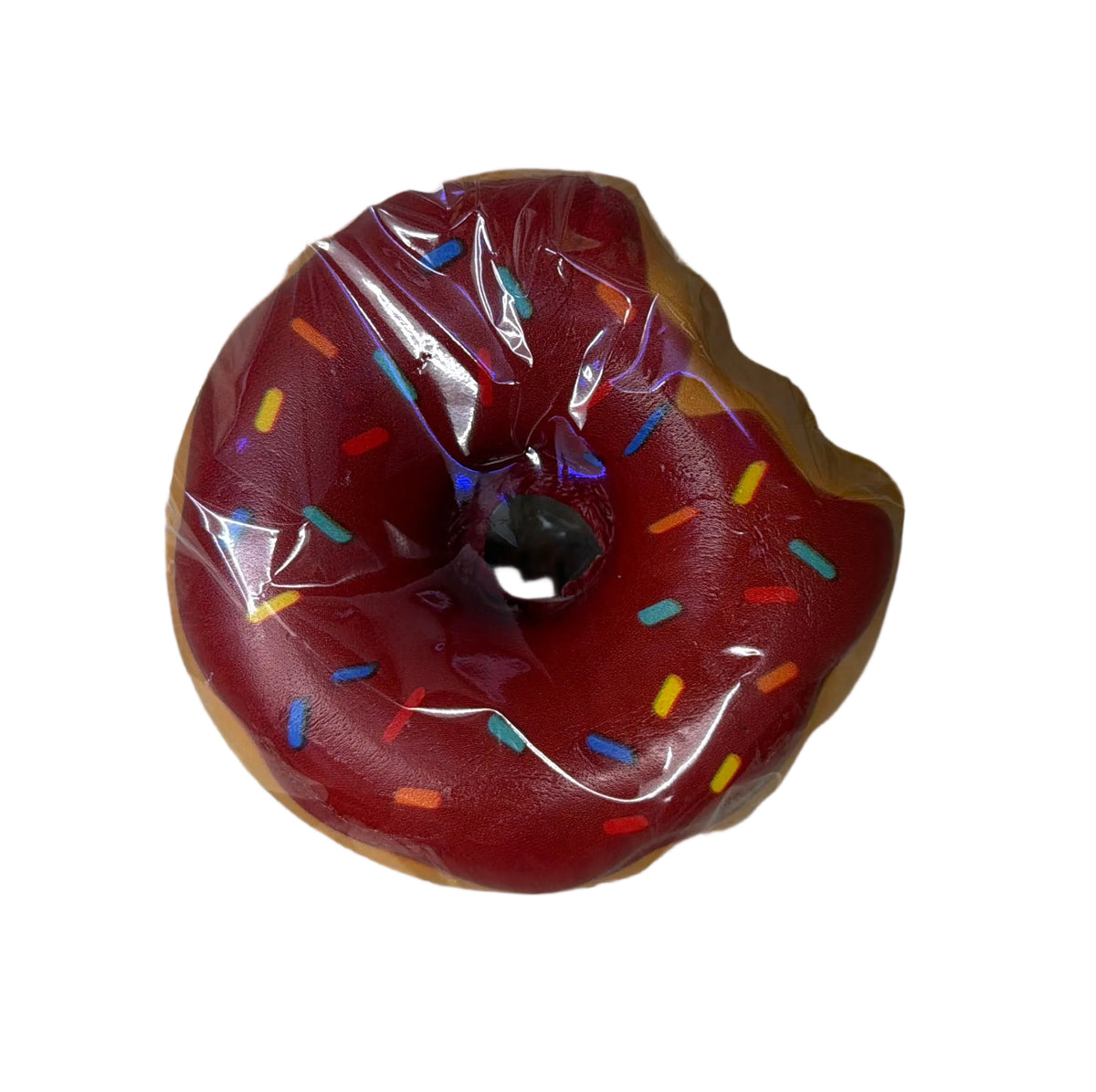 Donut Squishy – Bunter Knetspass 🍩